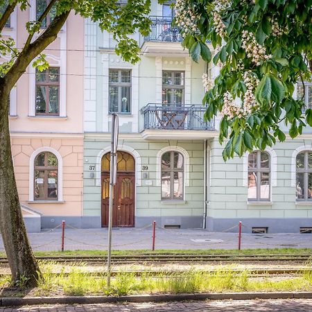 Stary Toruń Apartament 51 Z Miejscem Parkingowym מראה חיצוני תמונה
