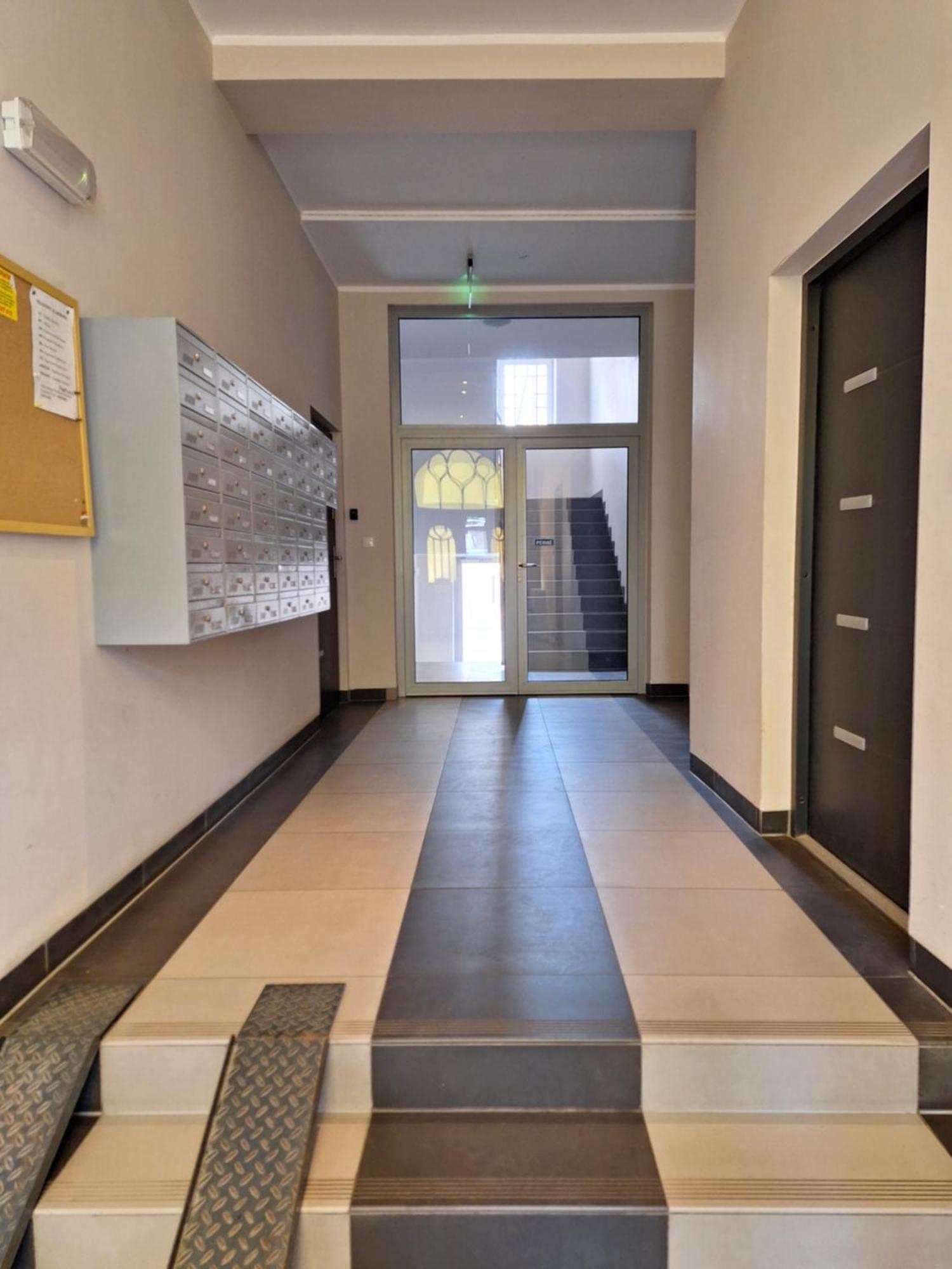 דירות Stary Toruń Apartament 51 Z Miejscem Parkingowym מראה חיצוני תמונה